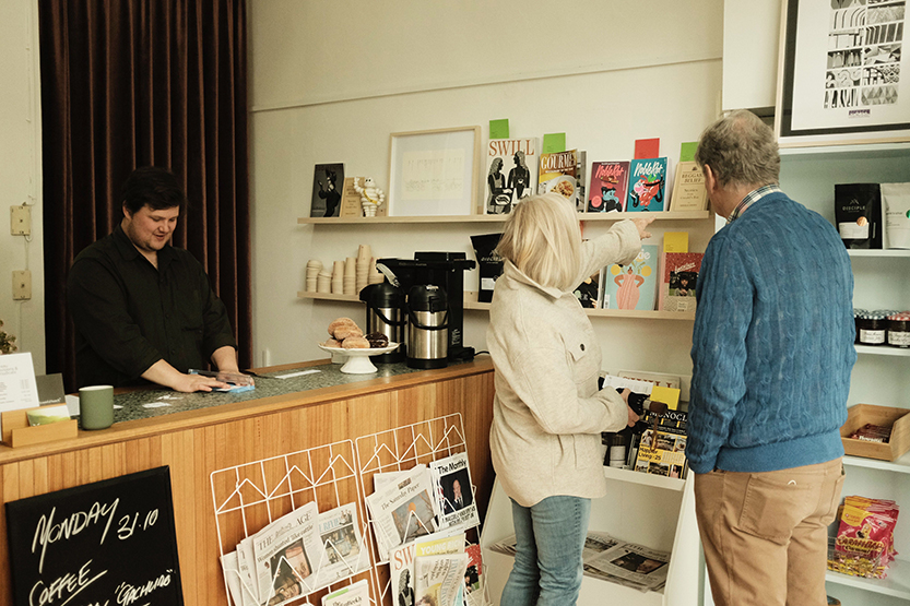 The Bureau: Parkville’s new “community hub”