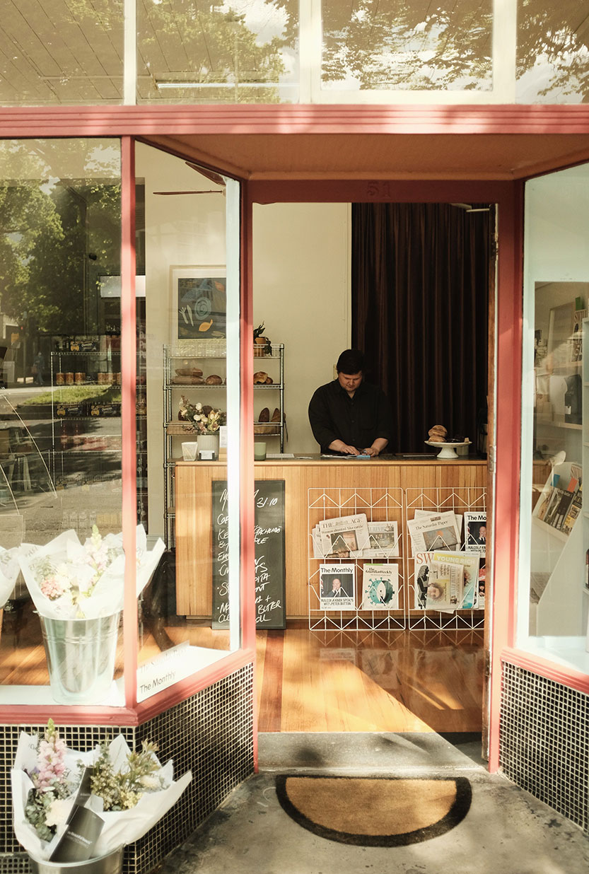 The Bureau: Parkville’s new “community hub”