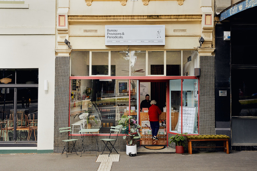 The Bureau: Parkville’s new “community hub”