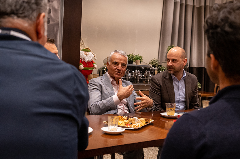 Carlton on the comeback as new Carlton Inc. president commits to rejuvenation
