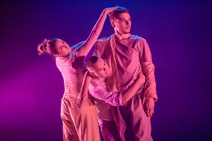 Arts House’s month of dynamic dance and motivating stories