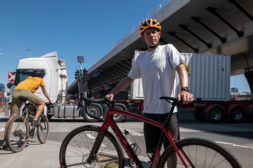 Cyclist death prompts call to make dangerous intersection safer