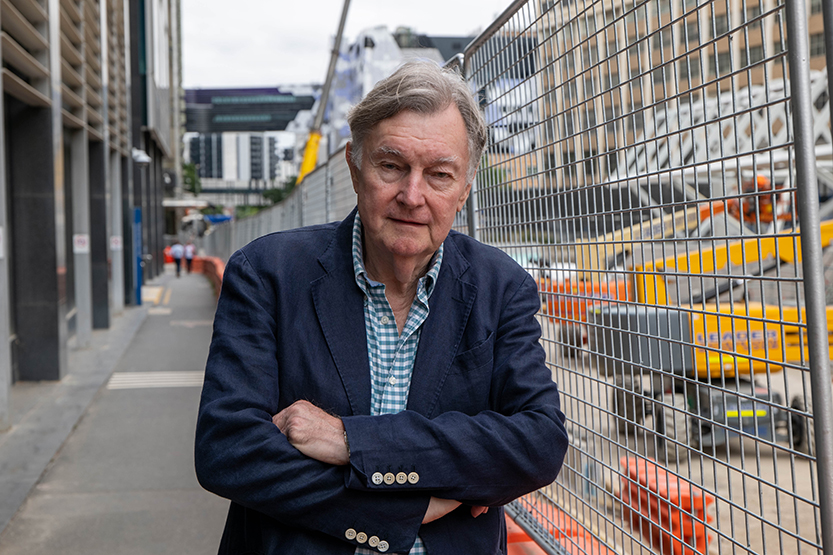 Road to nowhere … community seeks answers on Grattan St future