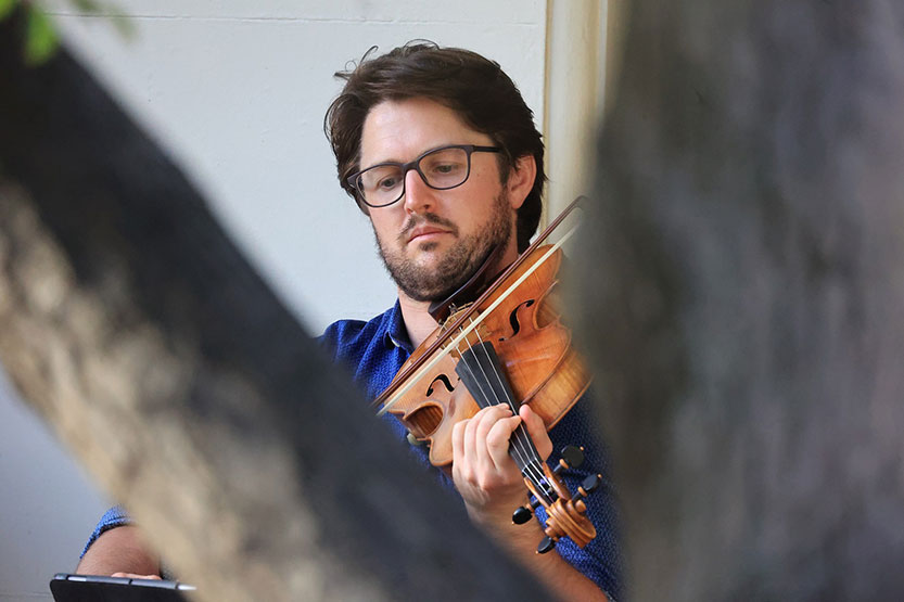 Parkville is alive with the sound of music