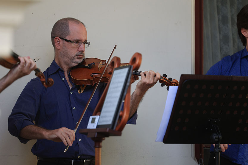 Parkville is alive with the sound of music