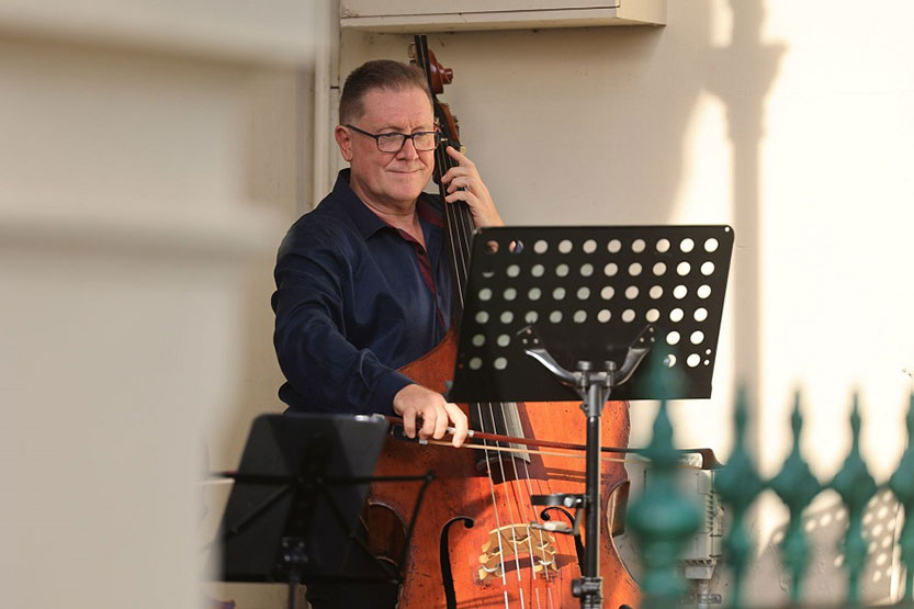 Parkville is alive with the sound of music