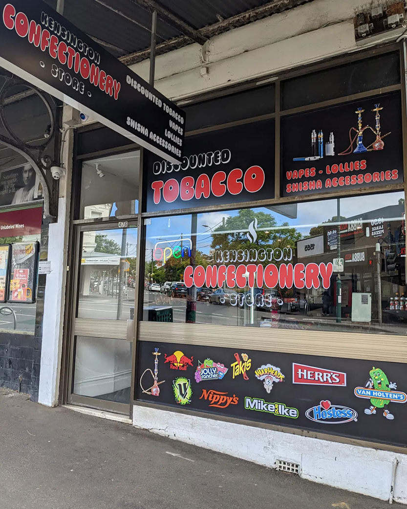 New vape shop sparks community concern
