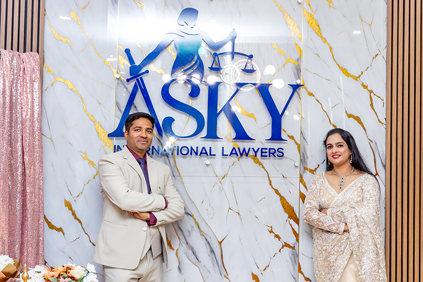 New Docklands law firm ASKY opens with community focus and global outlook