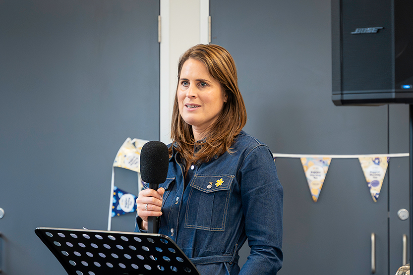 Docklands brews up support for Cancer Council