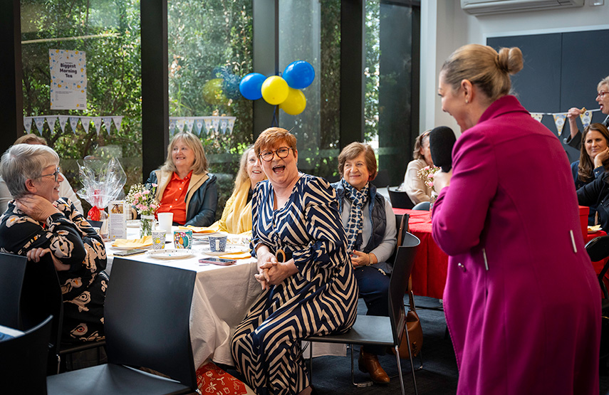 Docklands brews up support for Cancer Council