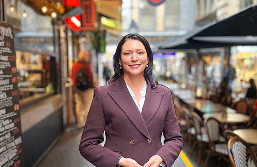 City of Melbourne chief Alison Leighton to take leave as acting CEO appointed