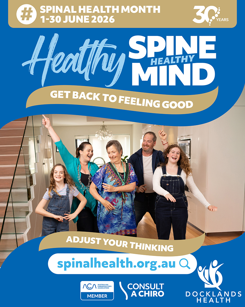 Australia’s silent back pain burden impacts mental health and the economy