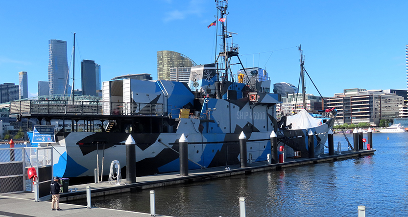 Schools in Docklands