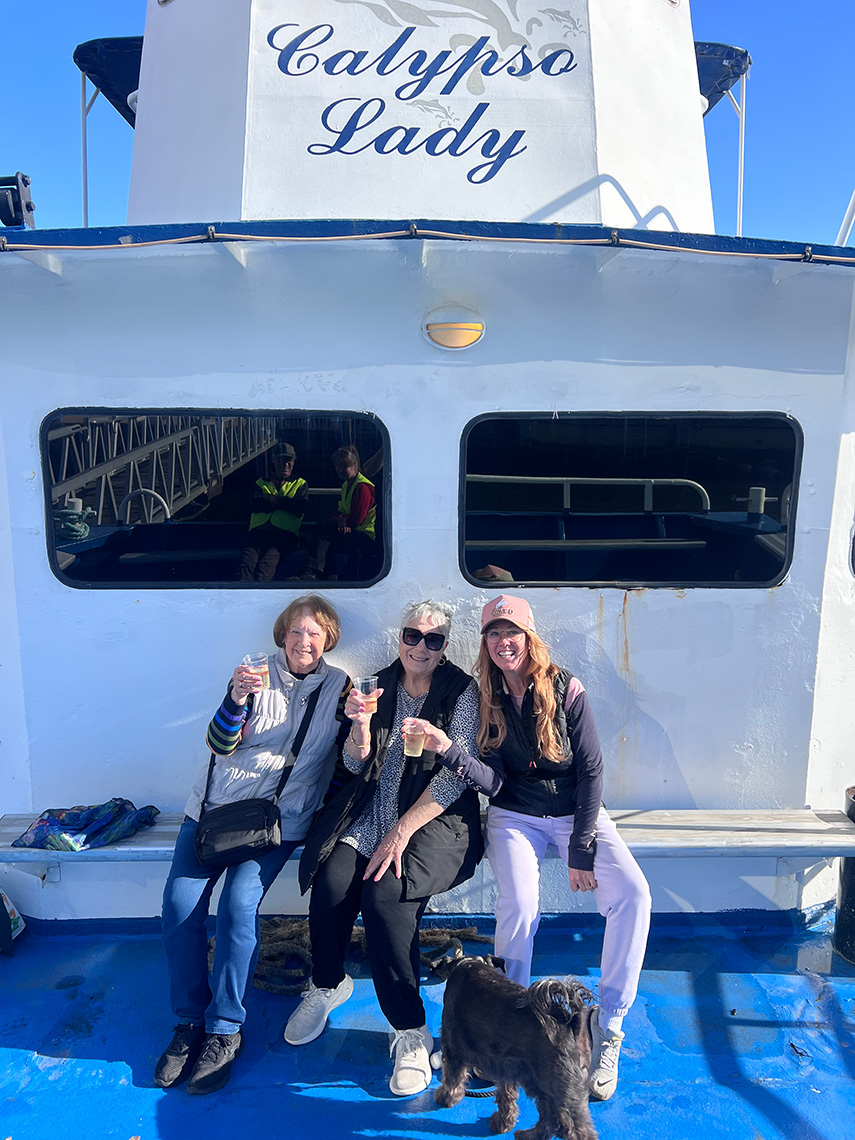 Market momentum grows on the waterfront
