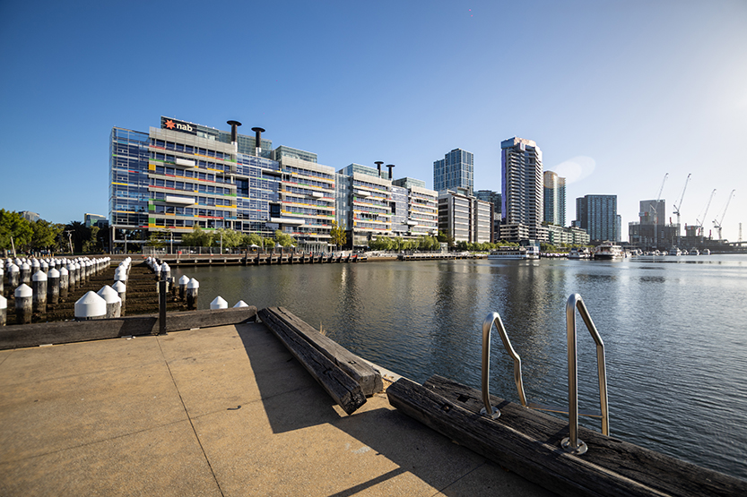 Docklands gaps exposed in council infrastructure plan