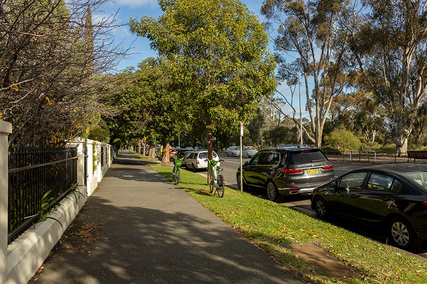 Parkville balances growth, heritage and community