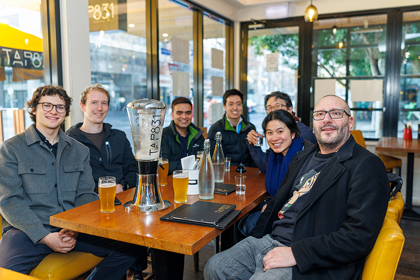 TAP831: Docklands’ local