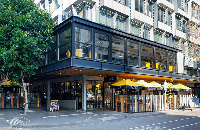 TAP831: Docklands’ local