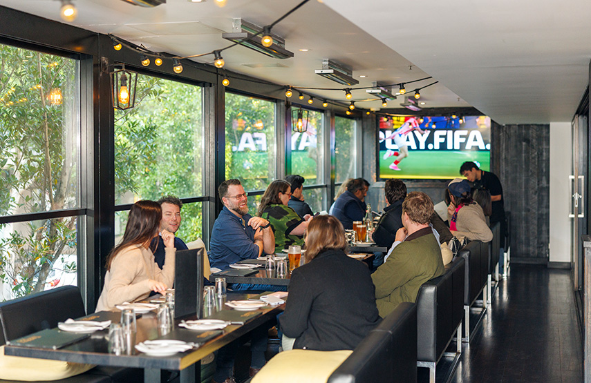 TAP831: Docklands’ local