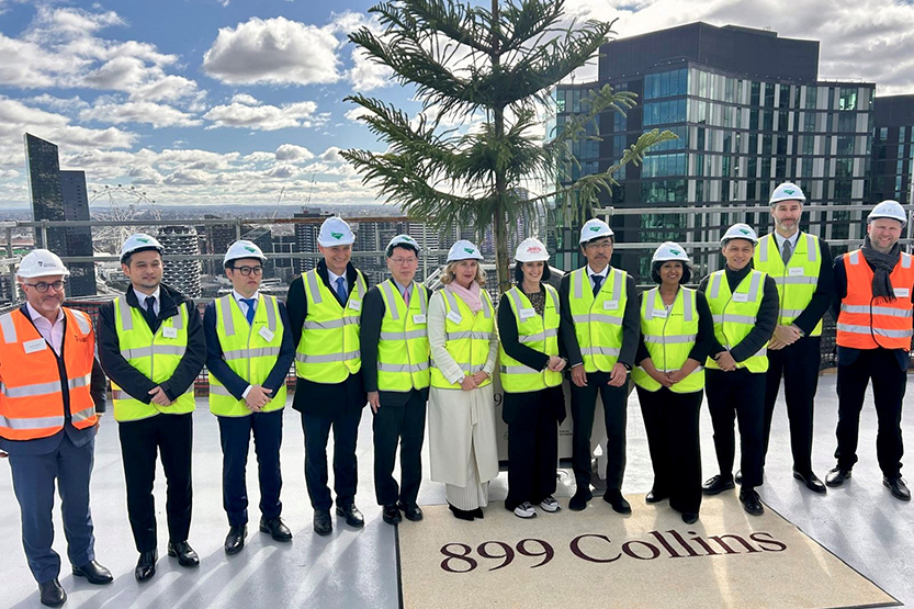 Docklands is continuing to grow – and so should the services that support it