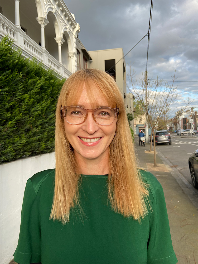 Passionate Carlton resident awarded Public Service Meda