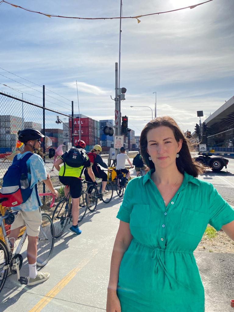 In memory of Angus Collins, we need to protect cyclists and prevent further tragedy