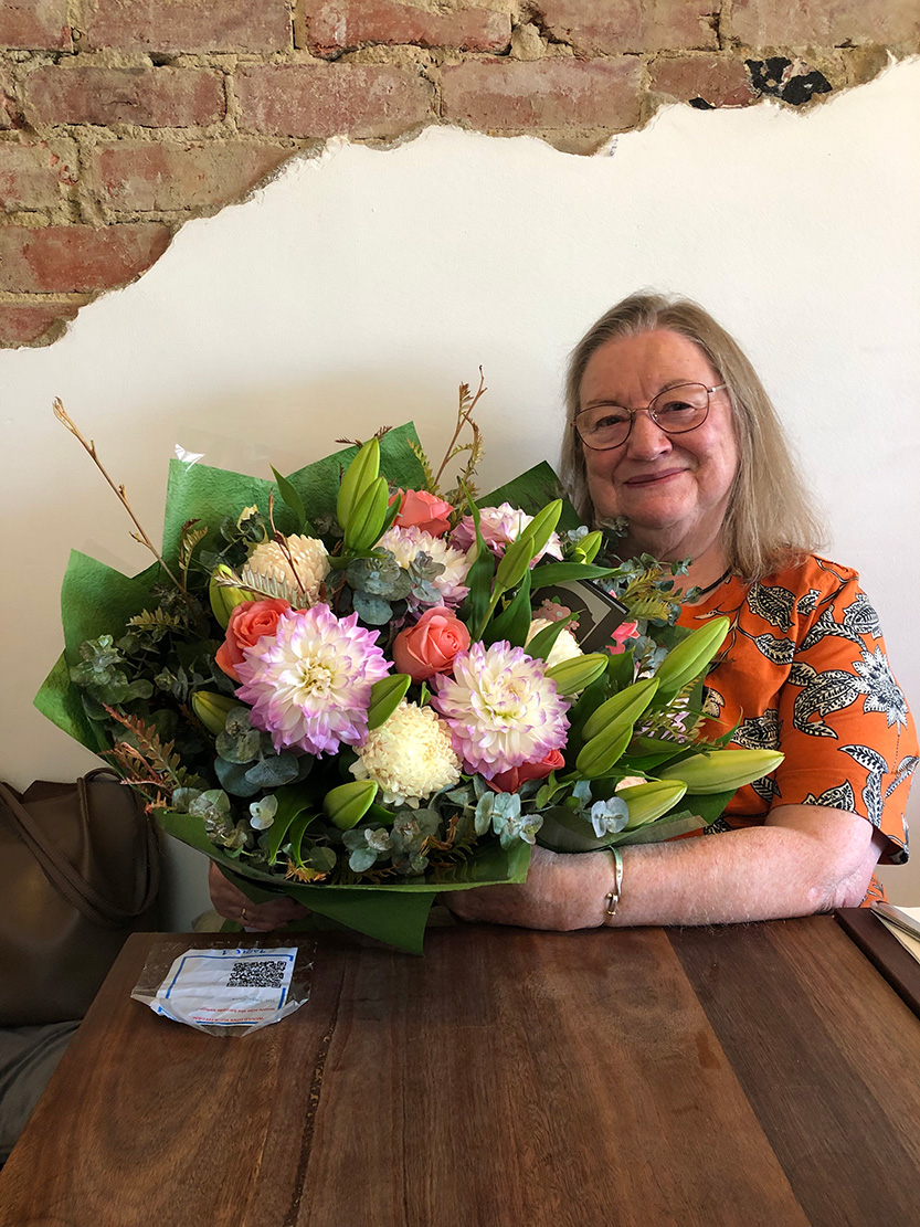 Passionate educator delighted by award