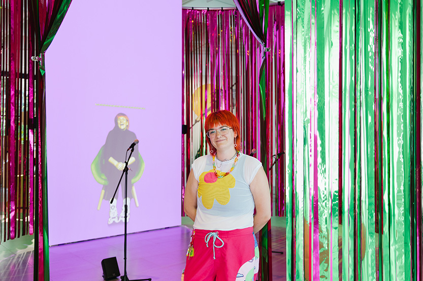 Break the Binaries exhibition blends art, science and identity together