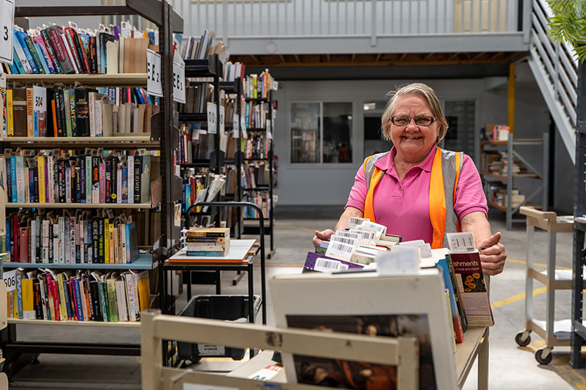 Brotherhood Books in Kensington up and running after being devastated by floods
