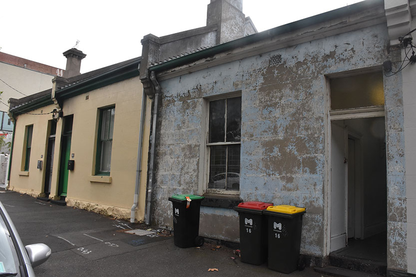West Melbourne loses a gallery