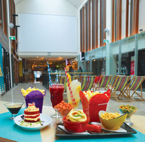 Southgate cinema back