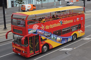 Do the bus stop?