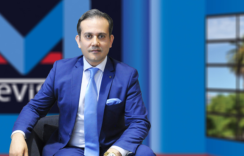 Sayed’s vision comes to fruition: MAA TV