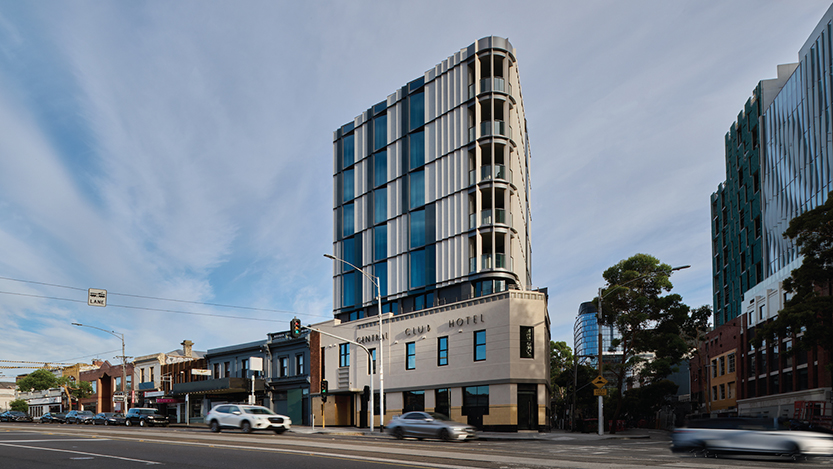 Striking buildings take out prestigious architecture awards