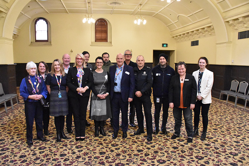 A new resource helping to address stigma and discrimination has officially launched