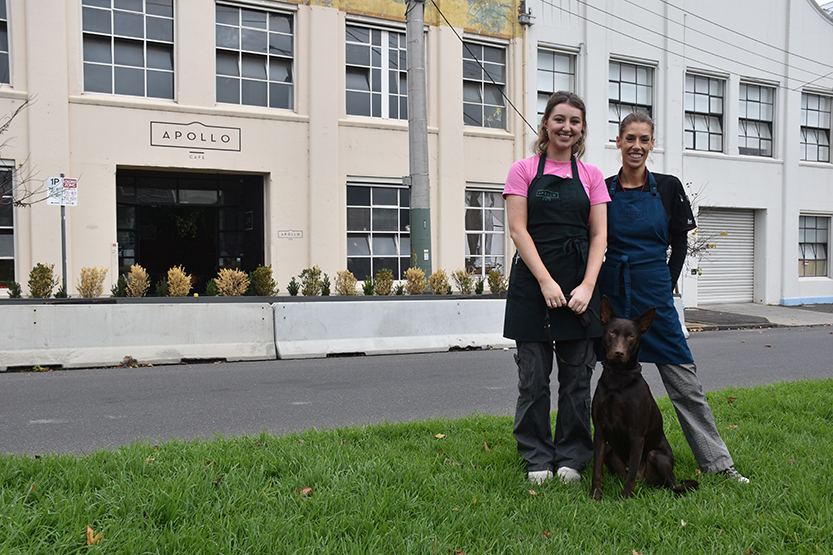 New linear park for West Melbourne gets tick of approval 