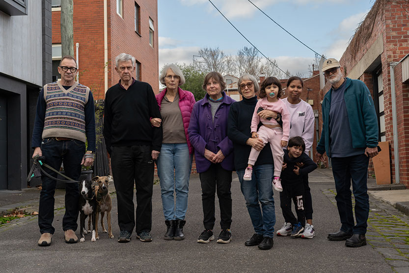 West Melbourne residents outraged over hotel redevelopment plans