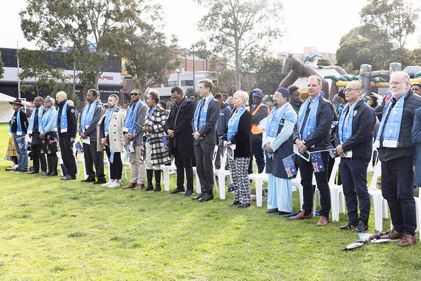 Multicultural unity celebrated at Somali Day Australia Festival