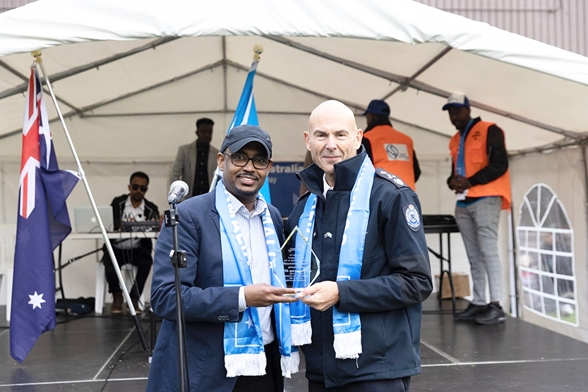 Multicultural unity celebrated at Somali Day Australia Festival