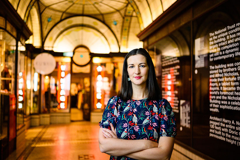 Melbourne’s creatives need your help to save the Nicholas Building