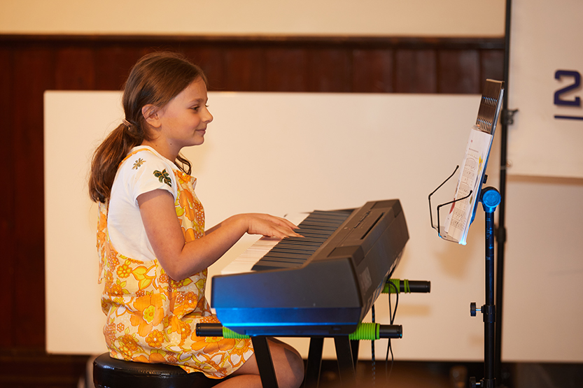 The future of music is looking bright thanks to 21st Century Music Tuition