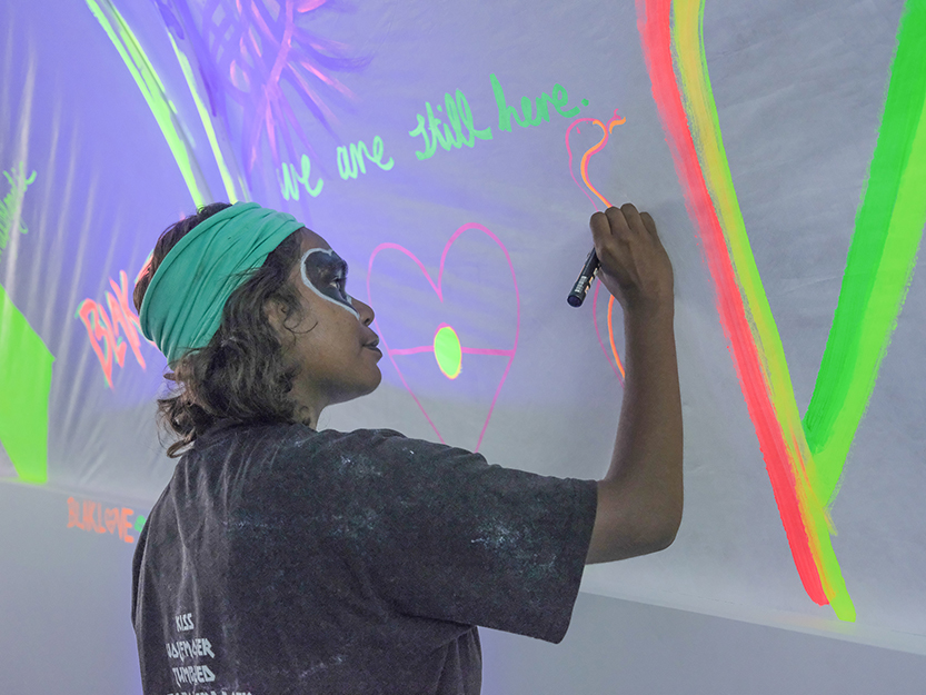 YIRRAMBOI showcases a thriving First Nations creative culture