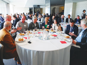 New networking event a success