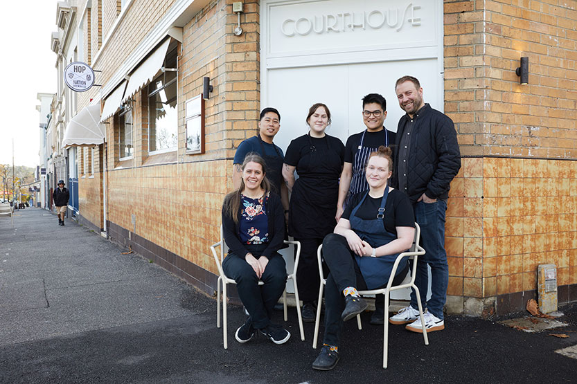 Beloved North Melbourne pub reopens doors 