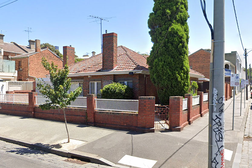 Former Carlton community service building sold off