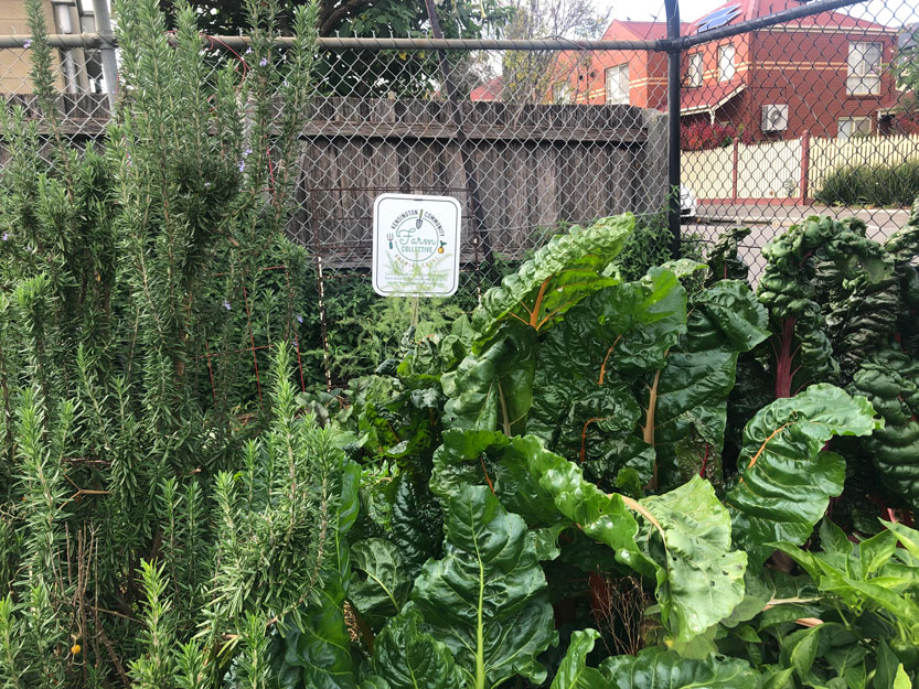 The Kensington Farm Collective
