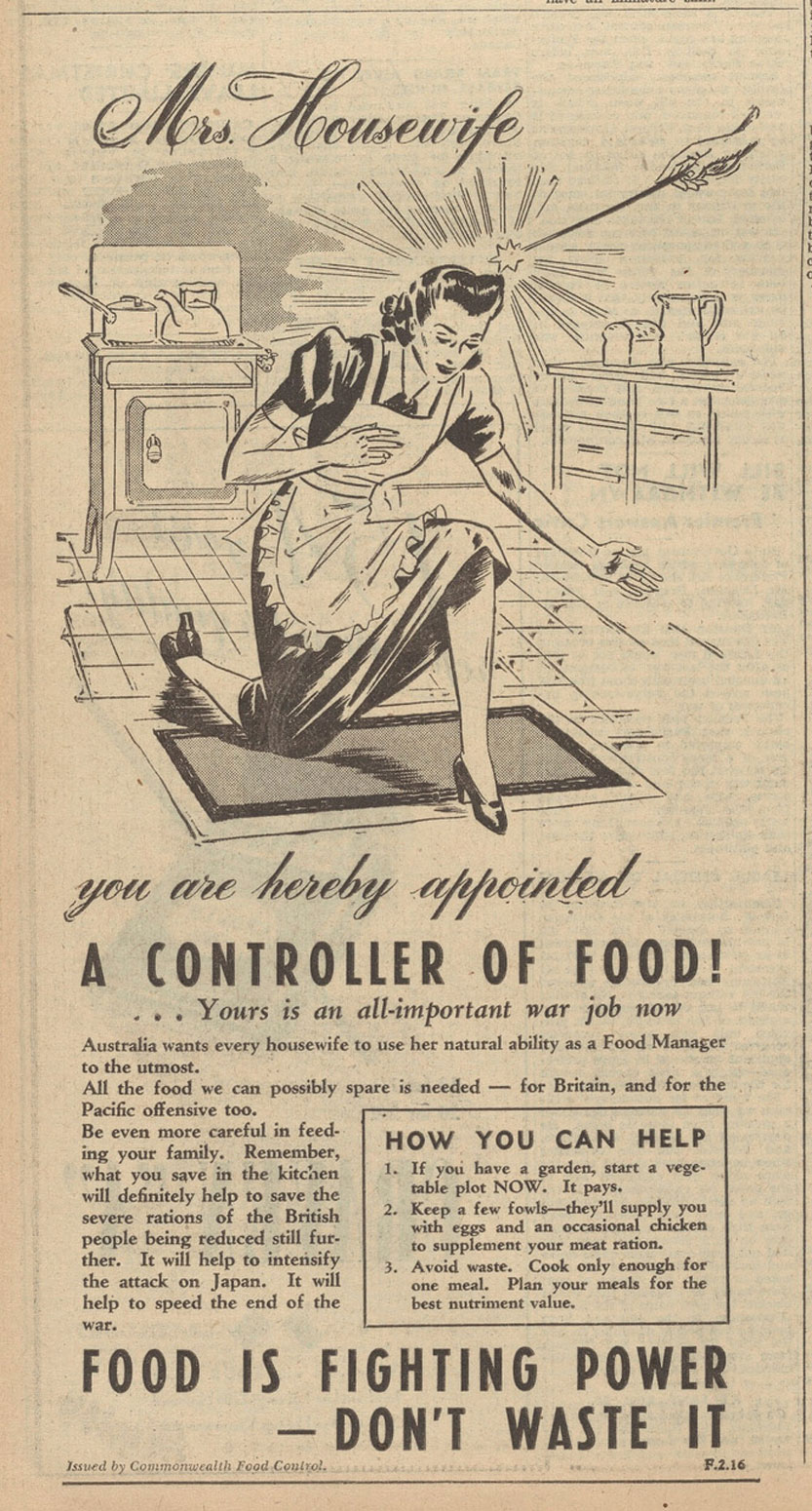 Rationing for our times