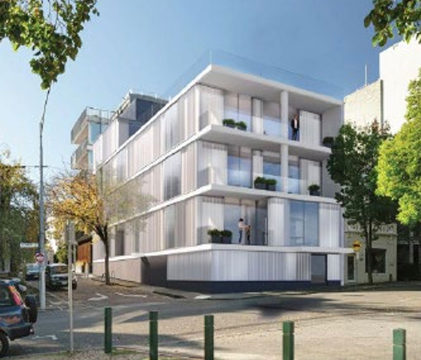 East Melbourne office building to be converted into apartments