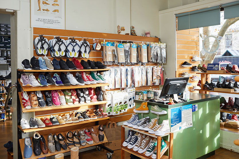 Comfortable shoes that stand the test of time