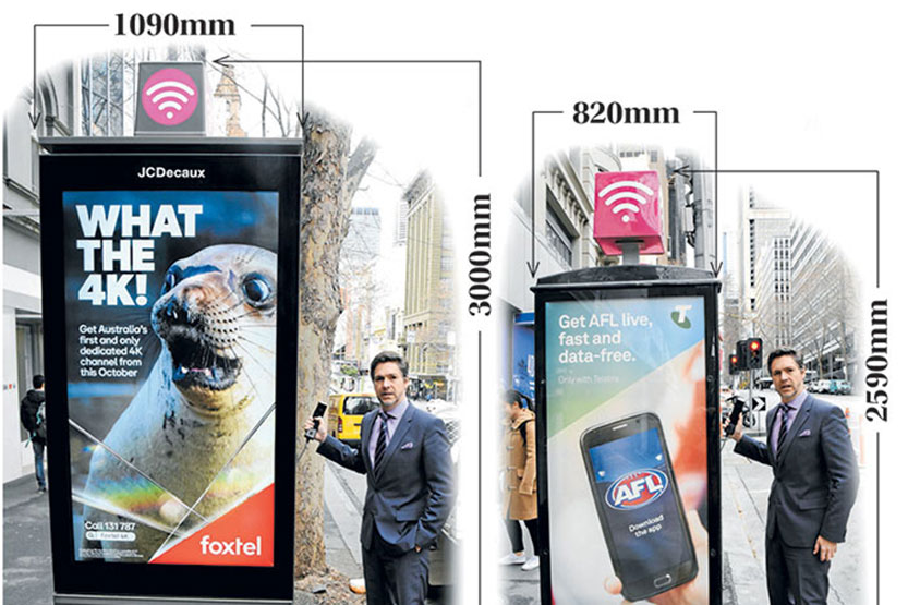 Council’s ongoing payphone battle heads to VCAT